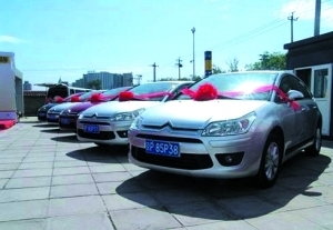 北京市治堵新政策帶火汽車租賃市場(chǎng)